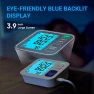Thumbnail Blood Pressure Monitor for Home Use with Extra Large Cuffs — Blood Pressure Monitor, ALPHAGOMED