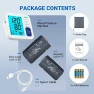 Thumbnail Blood Pressure Monitor for Home Use with Extra Large Cuffs — Blood Pressure Monitor, ALPHAGOMED
