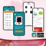 Thumbnail Blood Pressure Monitor Home Use, Blood Pressure Cuff Digital Arm — Blood Pressure Monitor, Meraw