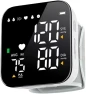 Thumbnail Blood Pressure Monitor Rechargeable Wrist Cuff — Blood Pressure Monitor, Coverich