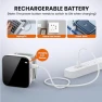 Thumbnail Blood Pressure Monitor Rechargeable Wrist Cuff — Blood Pressure Monitor, Coverich