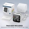 Thumbnail Blood Pressure Monitor Rechargeable Wrist Cuff — Blood Pressure Monitor, Coverich