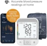 Thumbnail Blood Pressure Monitor – Upper Arm Cuff with Bluetooth App Sync — Blood Pressure Monitor, Nomo Smart Care