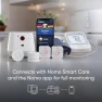 Thumbnail Blood Pressure Monitor – Upper Arm Cuff with Bluetooth App Sync — Blood Pressure Monitor, Nomo Smart Care