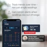 Thumbnail Blood Pressure Monitor – Upper Arm Cuff with Bluetooth App Sync — Blood Pressure Monitor, Nomo Smart Care