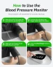 Thumbnail Blood Pressure Monitor Upper Arm - Large Cuff — Blood Pressure Monitor, HealthTree