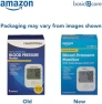 Thumbnail Blood Pressure Monitor, Wide Range Arm Cuff — Blood Pressure Monitor, Amazon Basic Care