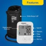 Thumbnail Blood Pressure Monitor, Wide Range Arm Cuff — Blood Pressure Monitor, Amazon Basic Care