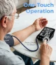 Thumbnail Blood Pressure Monitor with Dual Cuffs — Blood Pressure Monitor, Visit the YONLO Store