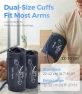 Thumbnail Blood Pressure Monitor with Dual Cuffs — Blood Pressure Monitor, Visit the YONLO Store