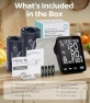 Thumbnail Blood Pressure Monitor with Dual Cuffs — Blood Pressure Monitor, Visit the YONLO Store