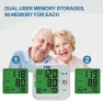 Thumbnail Blood Pressure Monitor with Voice Control and Large Cuff — Blood Pressure Monitor, FDK