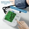 Thumbnail Blood Pressure Monitor with Voice Control and Large Cuff — Blood Pressure Monitor, FDK