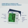 Thumbnail Blood Pressure Monitor with Voice Control and Large Cuff — Blood Pressure Monitor, FDK