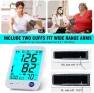Thumbnail Blood Pressure Monitor XL Cuff Backlit LCD — Blood Pressure Monitor, Urion
