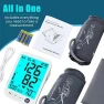 Thumbnail Blood Pressure Monitor XL Cuff Backlit LCD — Blood Pressure Monitor, Urion