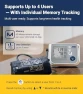 Thumbnail Blood Pressure Monitor — Blood Pressure Monitor, A&D Medical