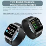 Thumbnail Blood Pressure Smart Watch with Air Pump Air Bag — Blood Pressure Monitor, Yowow