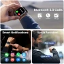 Thumbnail Blood Pressure Smart Watch with Air Pump Air Bag — Blood Pressure Monitor, Yowow