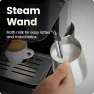 Thumbnail CraftBrew Digital Espresso Maker — Coffee Maker, Chefman