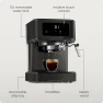 Thumbnail CraftBrew Digital Espresso Maker — Coffee Maker, Chefman