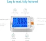 Thumbnail Digital Blood Pressure Monitor with Large Cuff — Blood Pressure Monitor, Tediver