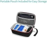 Thumbnail Digital Blood Pressure Monitor with Large Cuff — Blood Pressure Monitor, Tediver