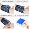 Thumbnail Digital Blood Pressure Monitor with Large Cuff — Blood Pressure Monitor, Tediver