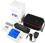 Thumbnail Digital Blood Pressure Monitor with Large Cuff — Blood Pressure Monitor, Tediver