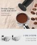 Thumbnail Espresso Machine 20Bar Compact Coffee Machine — Coffee Maker, CUSIMAX