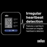 Thumbnail ExactFit 1 Upper Arm Digital Blood Pressure Monitor with Adjustable BP Cuff — Blood Pressure Monitor, Braun