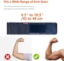 Thumbnail Extra Large Adult Replacement Blood Pressure Cuff for Big Arms — Blood Pressure Monitor, iHealth