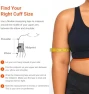 Thumbnail Extra Large Adult Replacement Blood Pressure Cuff for Big Arms — Blood Pressure Monitor, iHealth