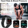 Thumbnail Fitness Tracker Smart Watch — Fitness Tracker, Yihou