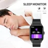 Thumbnail Fitness Tracker Smart Watch — Fitness Tracker, Yihou