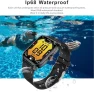 Thumbnail Fitness Tracker Smart Watch — Fitness Tracker, Yihou