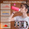 Thumbnail Fitness Tracker Smart Watch — Fitness Tracker, Mckkymi