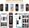 Thumbnail Fitness Tracker Smart Watch — Fitness Tracker, Mckkymi