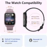 Thumbnail Fitness Tracker with 24/7 Heart Rate & Blood Pressure Monitor, Blood Oxygen & Sleep Tracker — Fitness Tracker, MorePro