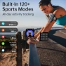 Thumbnail Fitness Tracker with Calling — Fitness Tracker, Sunorshop