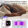 Thumbnail Fitness Tracker with Calling — Fitness Tracker, Sunorshop