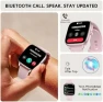 Thumbnail Health Fitness Tracker with Calling — Fitness Tracker, JYUAJOI