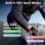 Thumbnail Health Fitness Tracker with Calling — Fitness Tracker, JYUAJOI