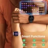 Thumbnail Health Fitness Tracker with Calling — Fitness Tracker, JYUAJOI