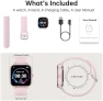 Thumbnail Health Fitness Tracker with Calling — Fitness Tracker, JYUAJOI