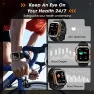 Thumbnail Military Smart Watch (Answer/Make Call) — Smart Watch, DEKELIFE