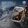 Thumbnail Military Smart Watch (Answer/Make Call) — Smart Watch, DEKELIFE