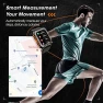 Thumbnail Military Smart Watch (Answer/Make Call) — Smart Watch, DEKELIFE