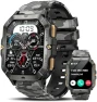 Thumbnail Military Smart Watch (Answer/Make Call) — Smart Watch, DEKELIFE