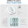 Thumbnail Pediatric Blood Pressure Cuff and Monitor Set — Blood Pressure Monitor, VOLUETH